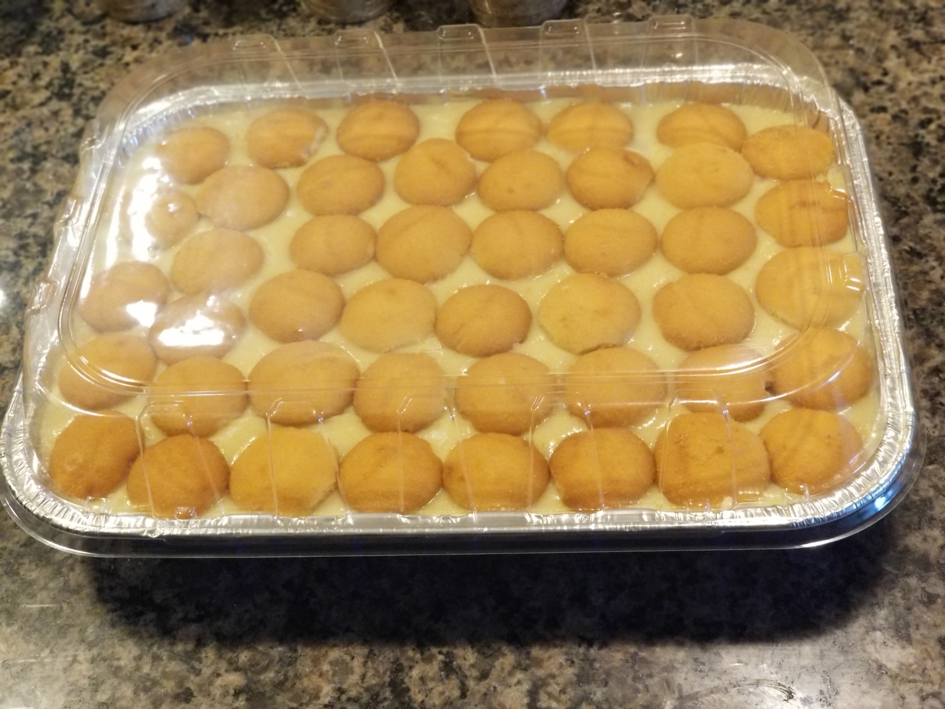 Banana Pudding