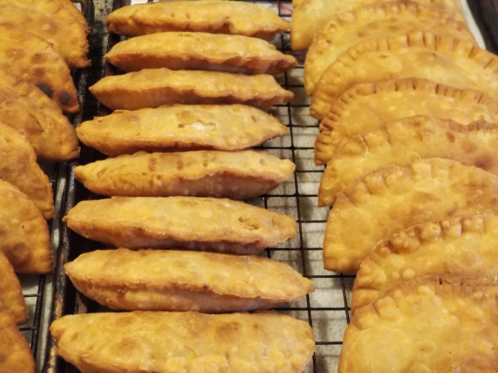 Fried Fruit Pies