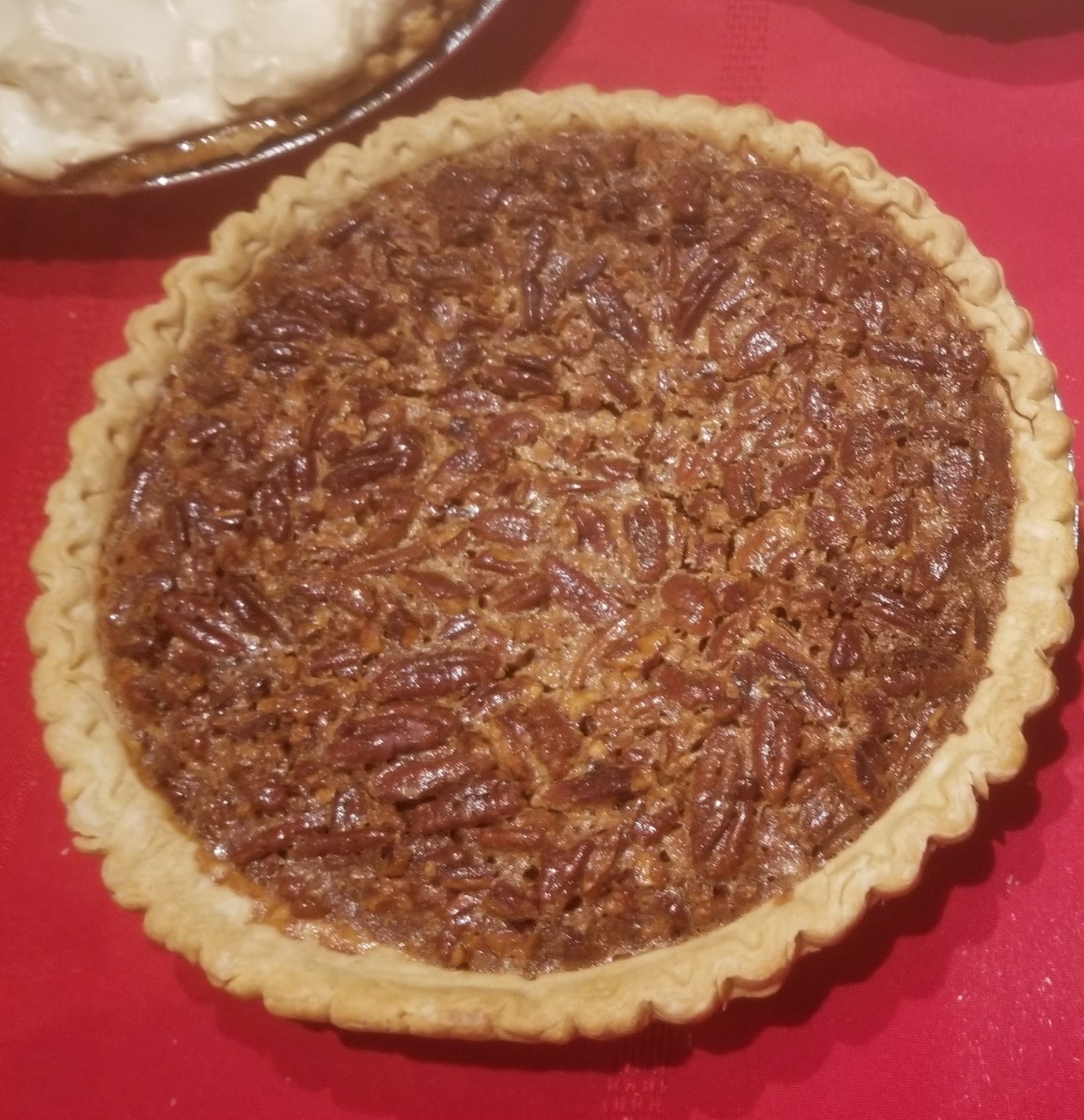 Pecan Pie (9-inch)