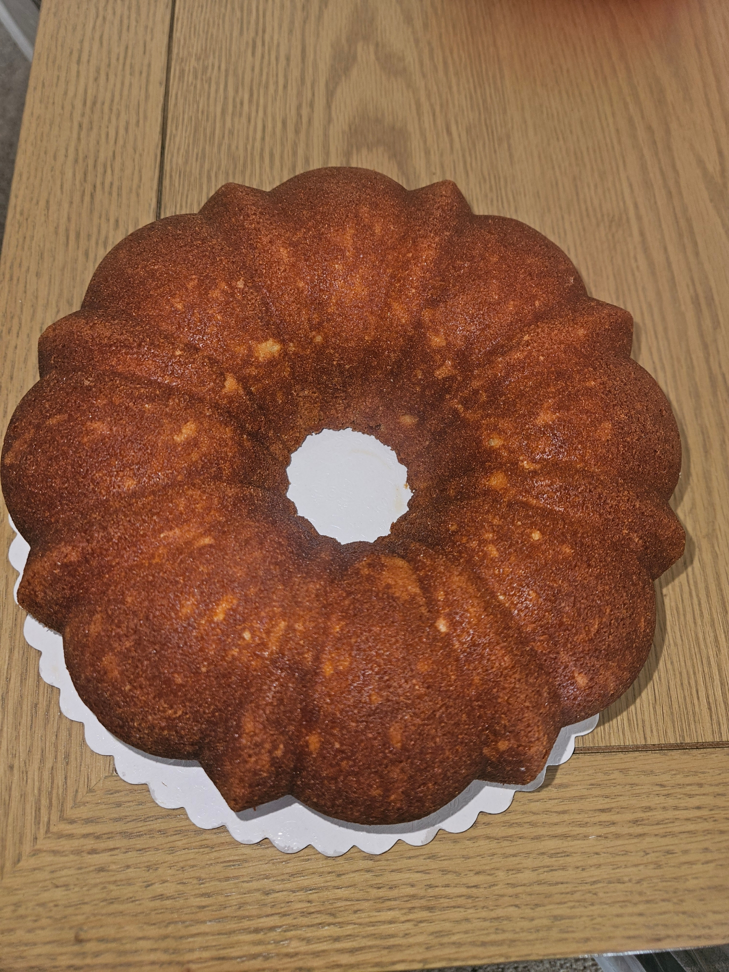 Pound Cake